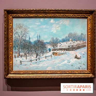 Exposition Léon Monet musée du Luxembourg