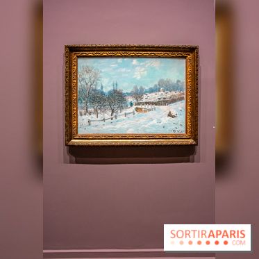 Exposition Léon Monet musée du Luxembourg