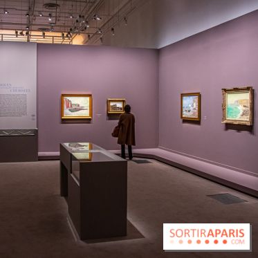 Exposition Léon Monet musée du Luxembourg