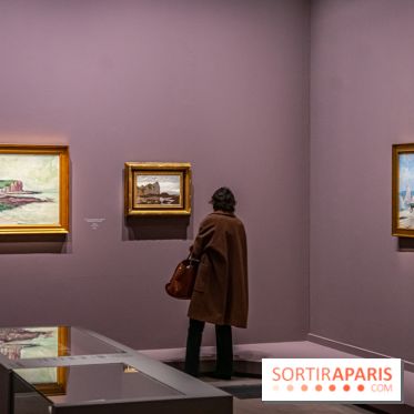 Exposition Léon Monet musée du Luxembourg