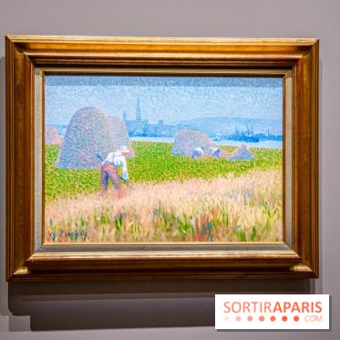 Exposition Léon Monet musée du Luxembourg