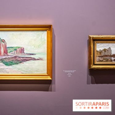 Exposition Léon Monet musée du Luxembourg