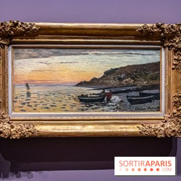 Exposition Léon Monet musée du Luxembourg