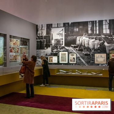 Exposition Léon Monet musée du Luxembourg