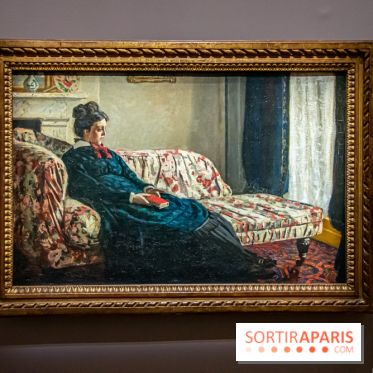 Exposition Léon Monet musée du Luxembourg