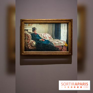 Exposition Léon Monet musée du Luxembourg