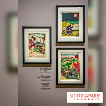 Exposition Léon Monet musée du Luxembourg