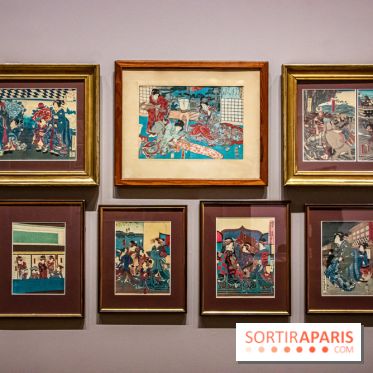 Exposition Léon Monet musée du Luxembourg