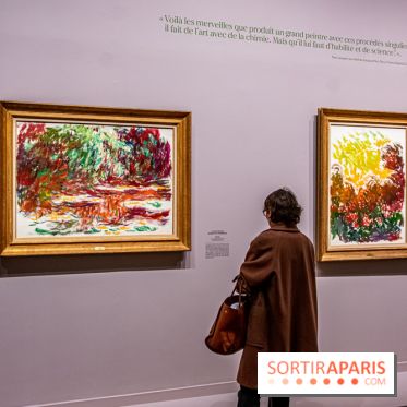 Exposition Léon Monet musée du Luxembourg