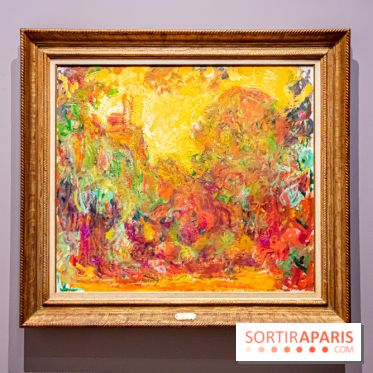 Exposition Léon Monet musée du Luxembourg