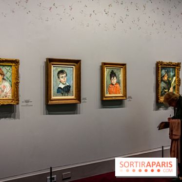 Exposition Léon Monet musée du Luxembourg