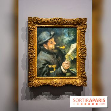 Exposition Léon Monet musée du Luxembourg