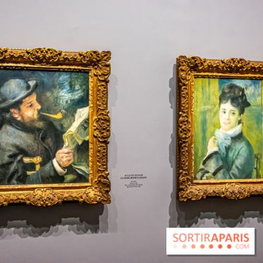 Exposition Léon Monet musée du Luxembourg