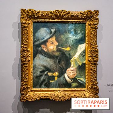 Exposition Léon Monet musée du Luxembourg