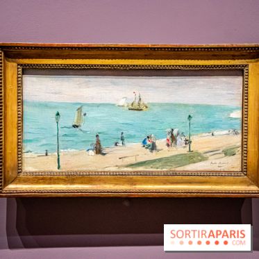 Exposition Léon Monet musée du Luxembourg