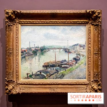 Exposition Léon Monet musée du Luxembourg