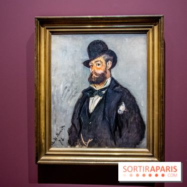 Exposition Léon Monet musée du Luxembourg