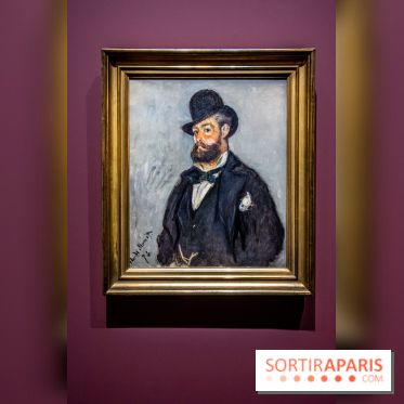 Exposition Léon Monet musée du Luxembourg