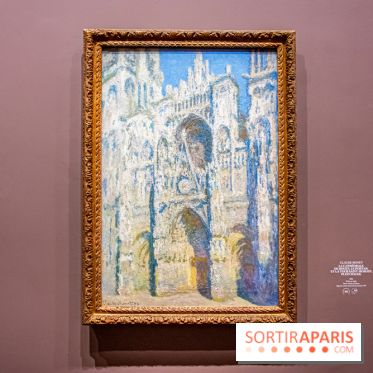 Exposition Léon Monet musée du Luxembourg