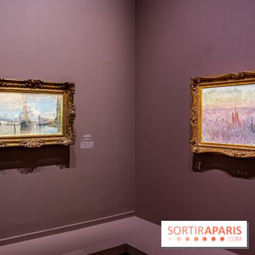Exposition Léon Monet musée du Luxembourg