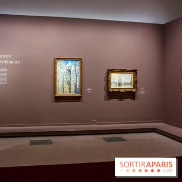 Exposition Léon Monet musée du Luxembourg