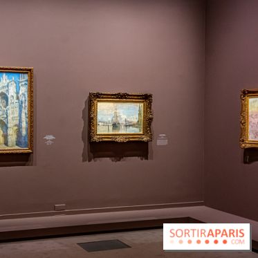 Exposition Léon Monet musée du Luxembourg