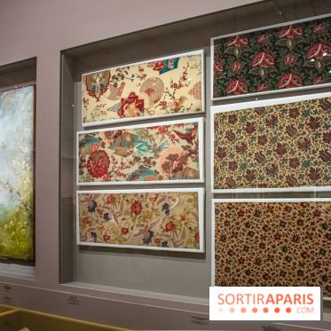 Exposition Léon Monet musée du Luxembourg