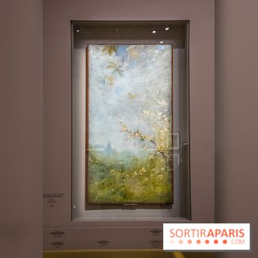 Exposition Léon Monet musée du Luxembourg