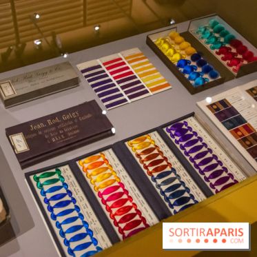 Exposition Léon Monet musée du Luxembourg