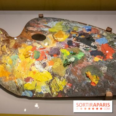 Exposition Léon Monet musée du Luxembourg