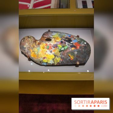 Exposition Léon Monet musée du Luxembourg