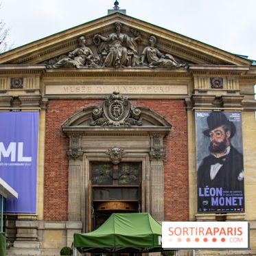 Exposition Léon Monet musée du Luxembourg