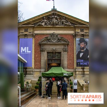 Exposition Léon Monet musée du Luxembourg