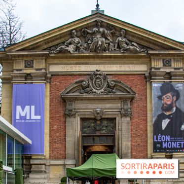 Exposition Léon Monet musée du Luxembourg
