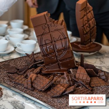 Oeuf de Pâques du Royal Monceau 2023 - Quentin Lechat