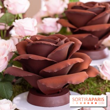 L'Oeuf de Pâques Rose du Cheval Blanc Paris - Maxime Frédéric