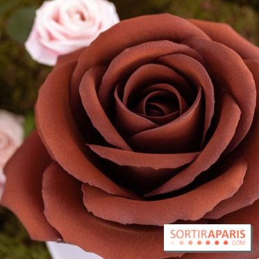 L'Oeuf de Pâques Rose du Cheval Blanc Paris - Maxime Frédéric