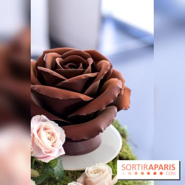 L'Oeuf de Pâques Rose du Cheval Blanc Paris - Maxime Frédéric