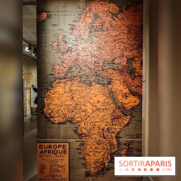 Exposition Les soldats du désert : le musée de la Libération dévoile l'épopée du général Leclerc - IMG20230315101024