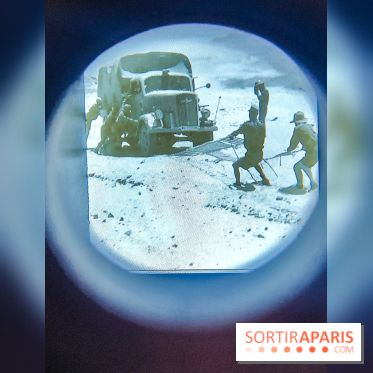 Exposition Les soldats du désert : le musée de la Libération dévoile l'épopée du général Leclerc - IMG20230315103005