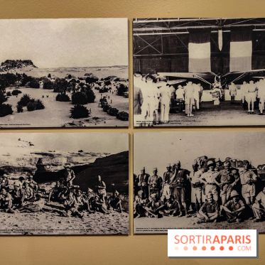 Exposition Les soldats du désert : le musée de la Libération dévoile l'épopée du général Leclerc - IMG20230315101645
