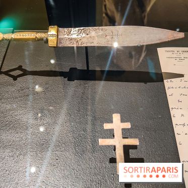 Exposition Les soldats du désert : le musée de la Libération dévoile l'épopée du général Leclerc - IMG20230315101633