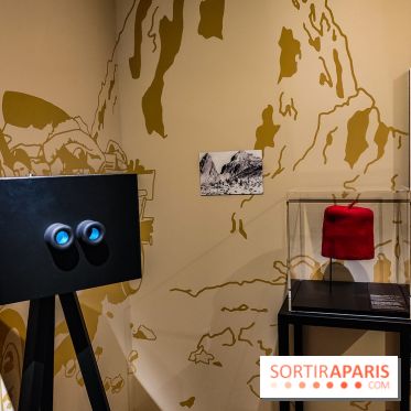 Exposition Les soldats du désert : le musée de la Libération dévoile l'épopée du général Leclerc - IMG20230315100731