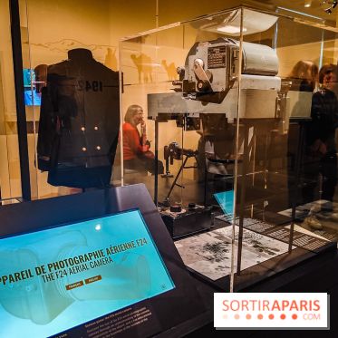 Exposition Les soldats du désert : le musée de la Libération dévoile l'épopée du général Leclerc - IMG20230315102044