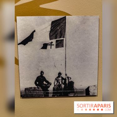 Exposition Les soldats du désert : le musée de la Libération dévoile l'épopée du général Leclerc - IMG20230315102917
