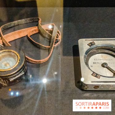 Exposition Les soldats du désert : le musée de la Libération dévoile l'épopée du général Leclerc - IMG20230315101711