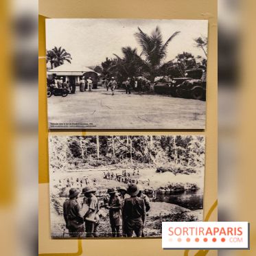 Exposition Les soldats du désert : le musée de la Libération dévoile l'épopée du général Leclerc - IMG20230315100448