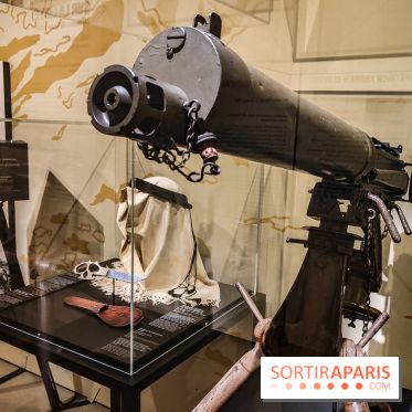 Exposition Les soldats du désert : le musée de la Libération dévoile l'épopée du général Leclerc - IMG20230315105342