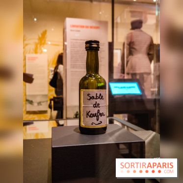 Exposition Les soldats du désert : le musée de la Libération dévoile l'épopée du général Leclerc - IMG20230315102330