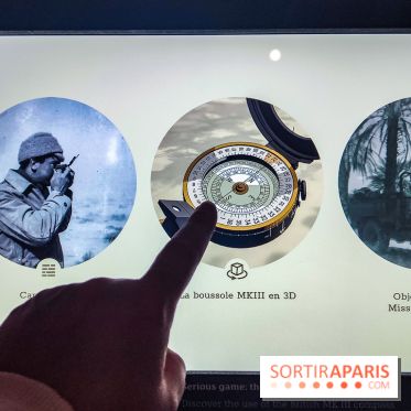 Exposition Les soldats du désert : le musée de la Libération dévoile l'épopée du général Leclerc - IMG20230315102500